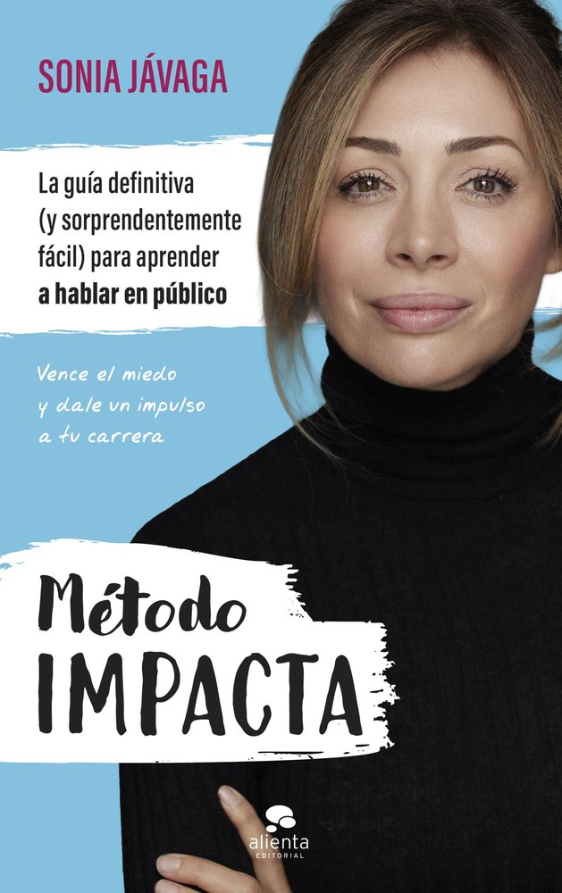 METODO IMPACTA | SONIA JAVAGA | ALIENTA EDITORIAL | 9788413444284