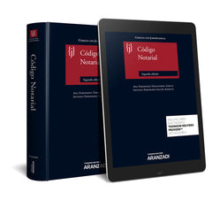 CODIGO NOTARIAL - 9788413466590