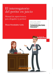 INTERROGATORIO DEL PERITO EN JUICIOEL DUO - 9788413467764