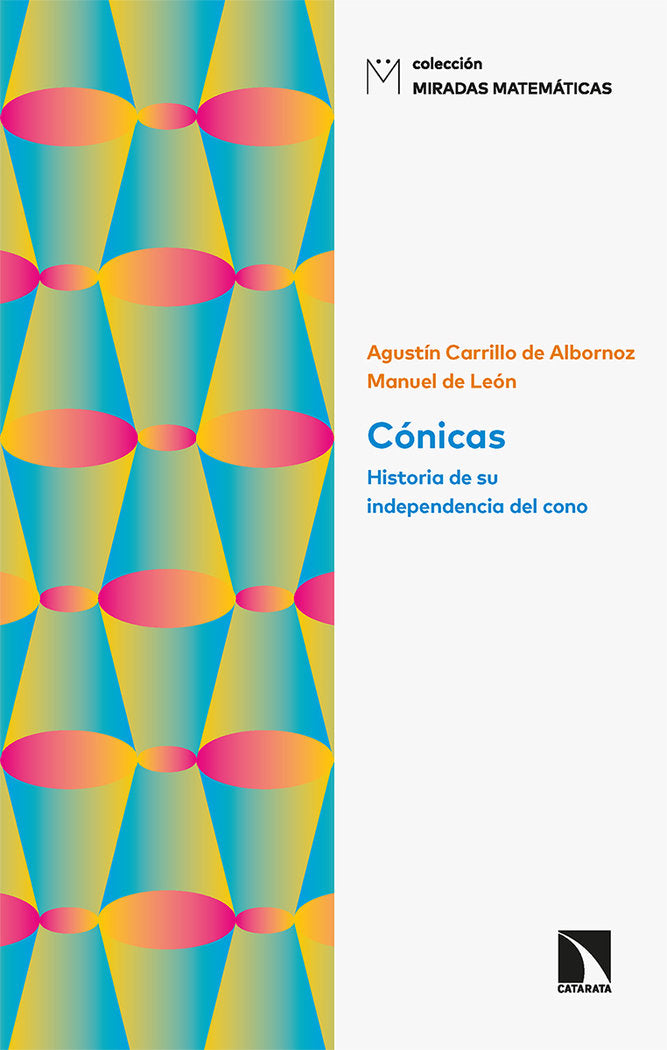 CONICAS HISTORIA DE SU INDEPENDENCIA DEL CONO - 9788413520599