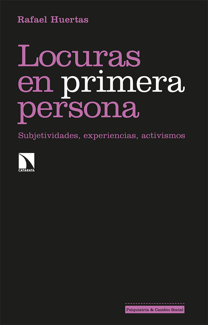 LOCURAS EN PRIMERA PERSONA - 9788413520711 Imagen principal del producto