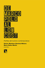 DE MARCO POLO AL LOW COST | RUBIO MARTIN,MARIA | CATARATA | 9788413520797