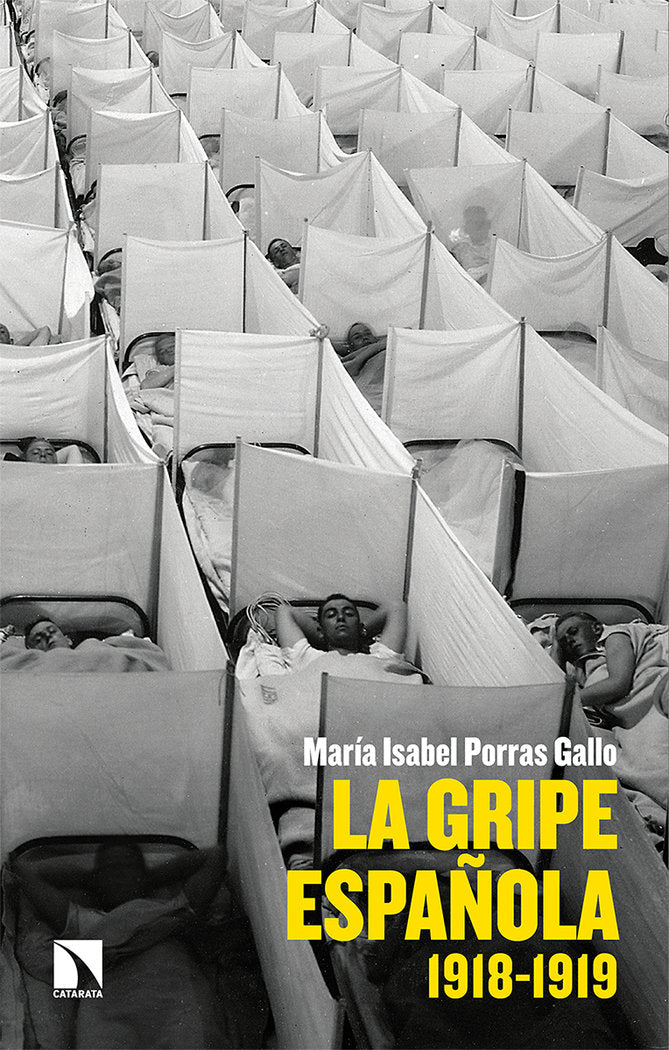 GRIPE ESPAÑOLALA - 9788413520803 Imagen principal del producto