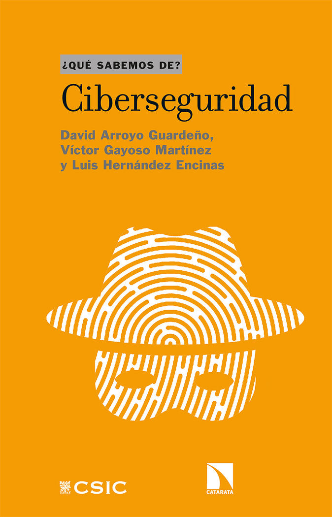 CIBERSEGURIDAD - 9788413521190 Imagen principal del producto