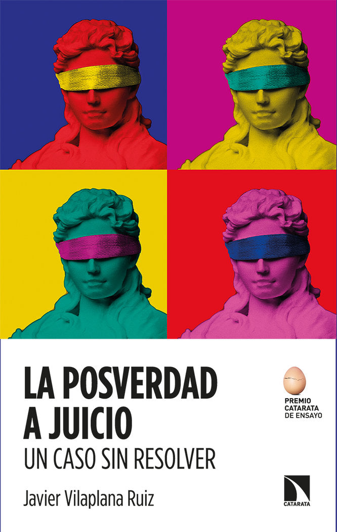 LA POSVERDAD A JUICIO UN CASO SIN RESOLVER - 9788413521879 Imagen principal del producto