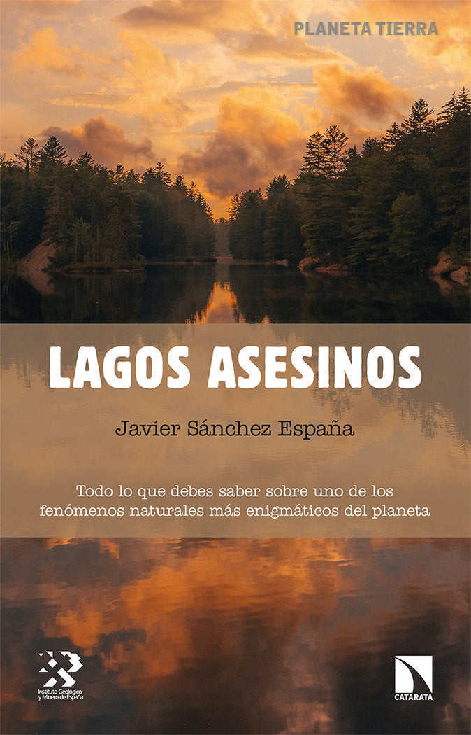 LAGOS ASESINOS - 9788413521954 Imagen principal del producto