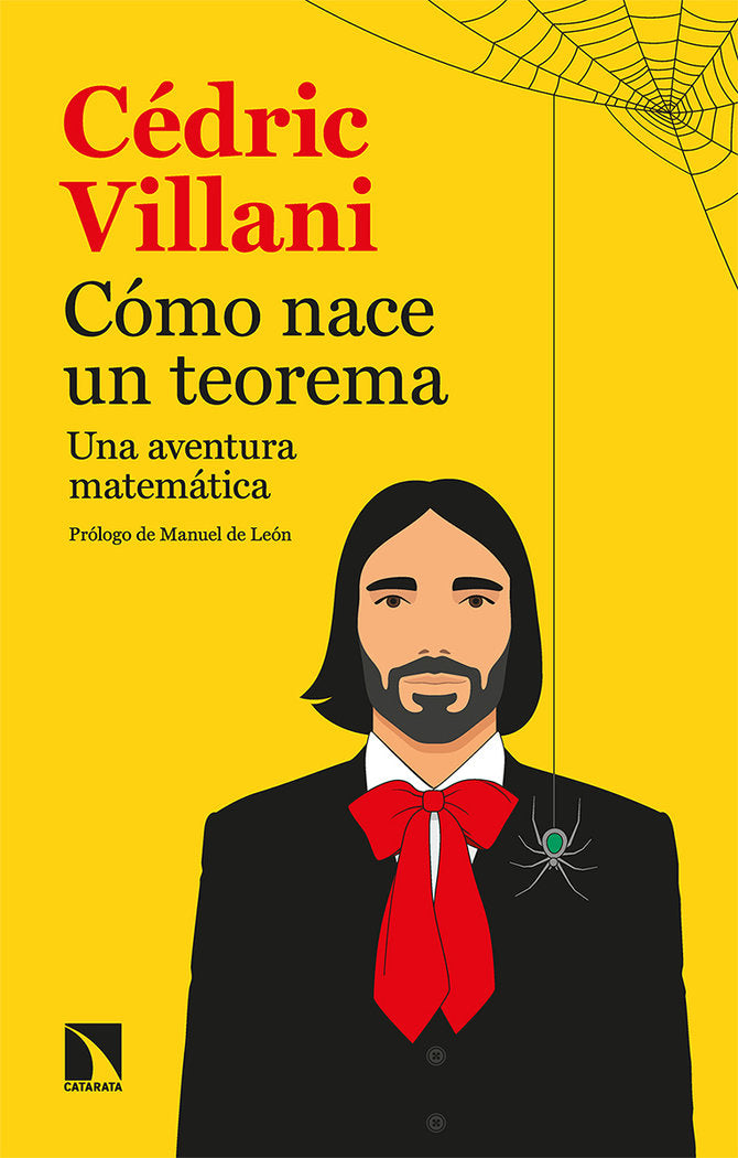 COMO NACE UN TEOREMA - 9788413522586