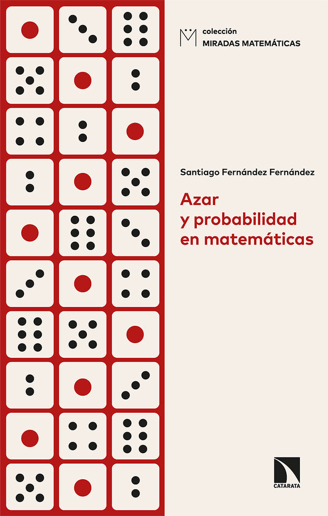 AZAR Y PROBABILIDAD EN MATEMATICAS - 9788413522746 Imagen principal del producto
