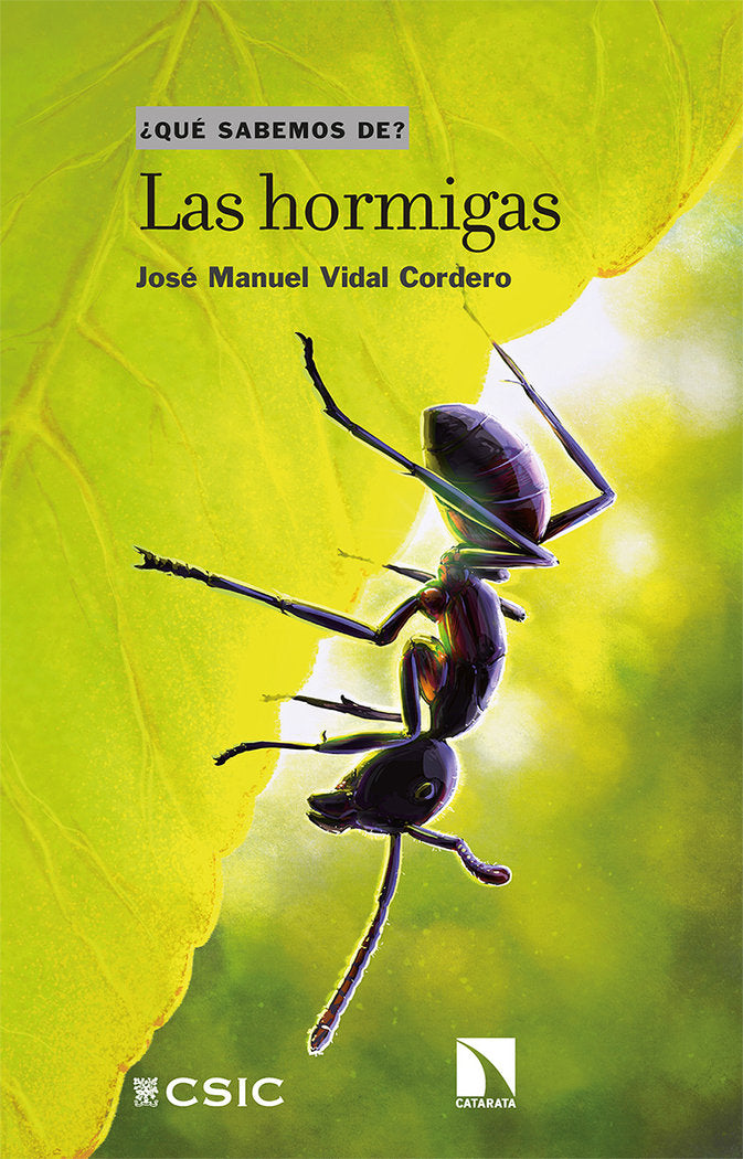 HORMIGASLAS - 9788413522753 Imagen principal del producto