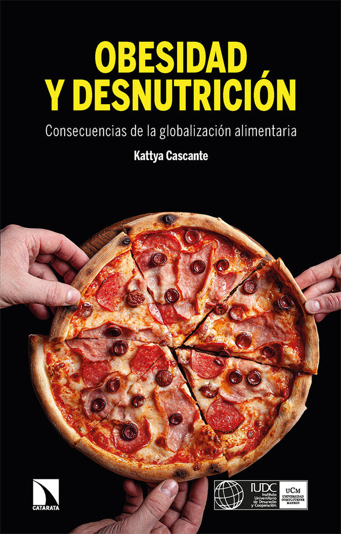 OBESIDAD Y DESNUTRICION - 9788413523224 Imagen principal del producto