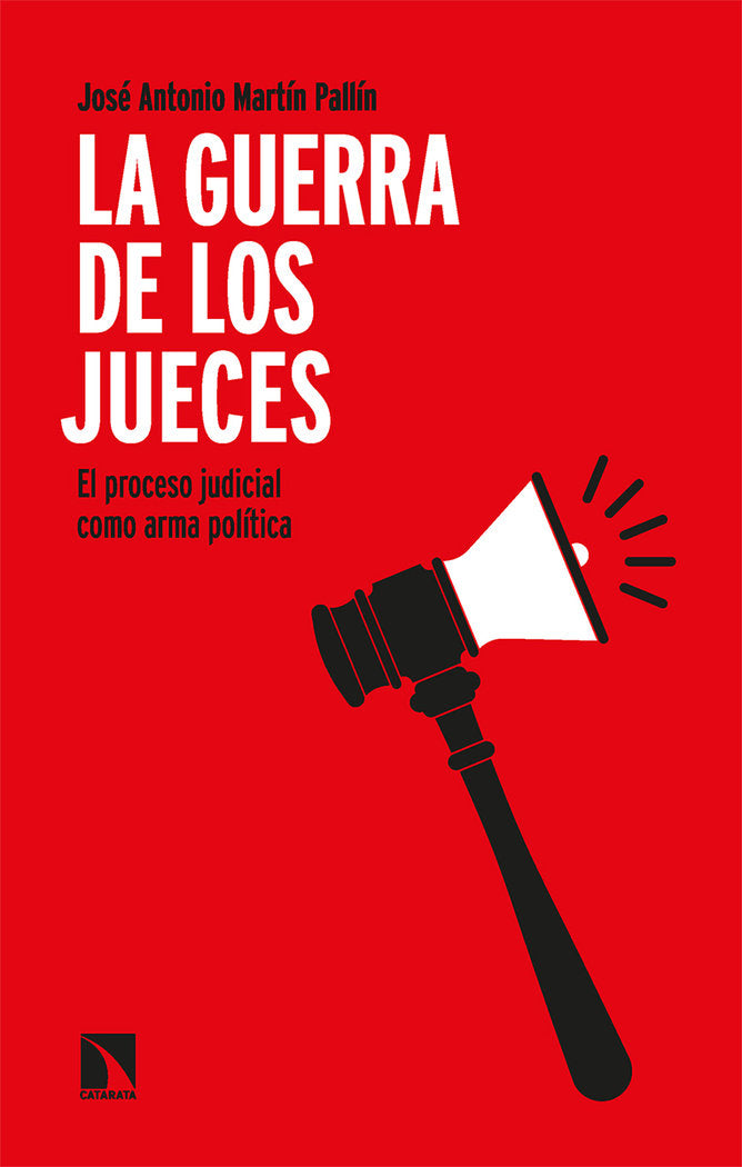 GUERRA DE LOS JUECESLA - 9788413525037 Imagen principal del producto