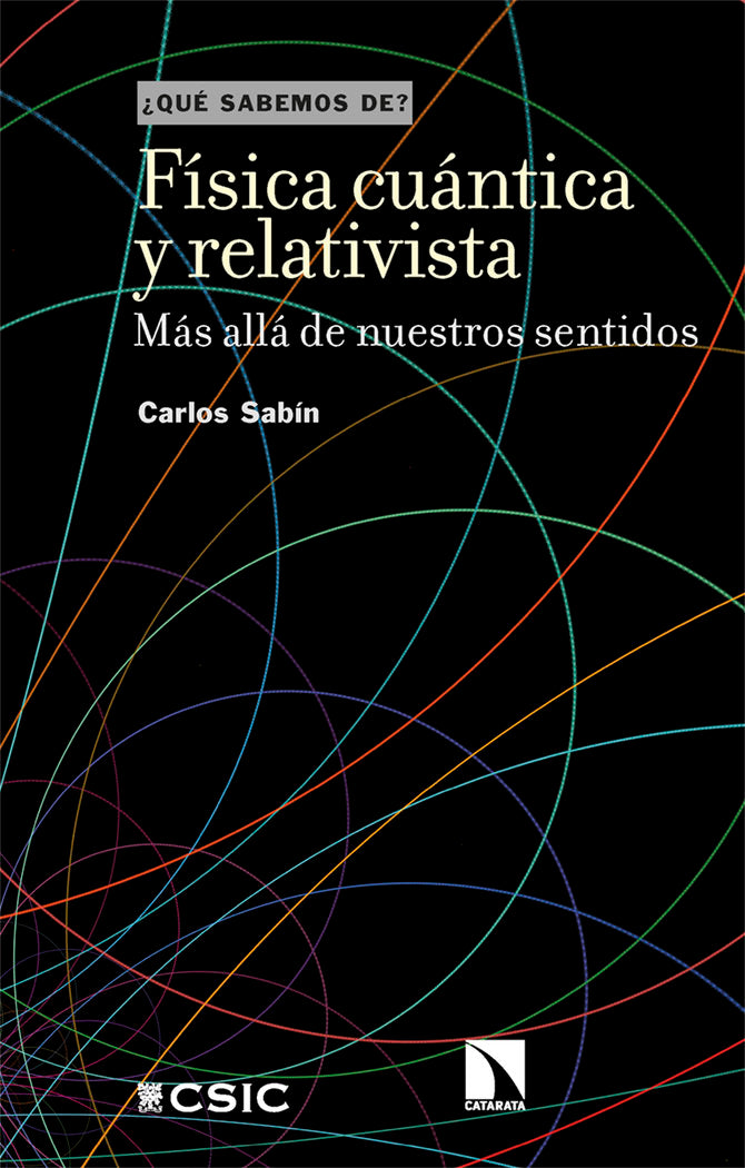 FISICA CUANTICA Y RELATIVISTA - 9788413525532 Imagen principal del producto