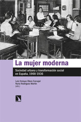 MUJER MODERNA,LA | OTERO CARVAJAL/RODRIGUEZ | CATARATA | 9788413525822