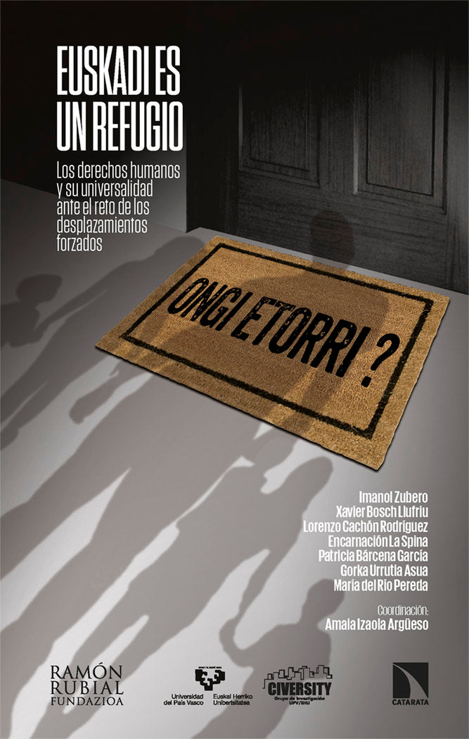 EUSKADI ES UN REFUGIO - 9788413526034 Imagen principal del producto