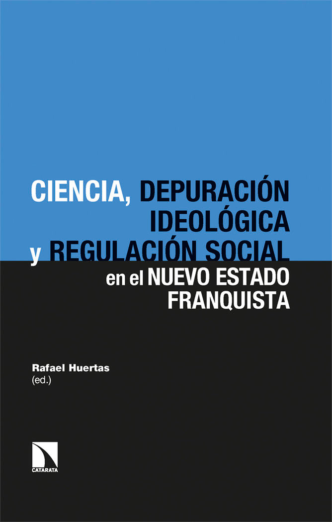 CIENCIA DE LA PREVENCION EN EL NUEVO ESTADO FRANQUISTALA - 9788413526041 Imagen principal del producto