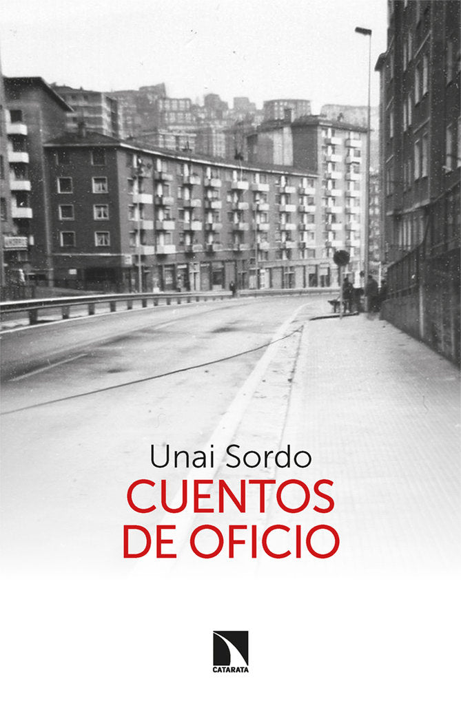 CUENTOS DE OFICIO | SORDO,UNAI | CATARATA | 9788413526737 Imagen principal del producto