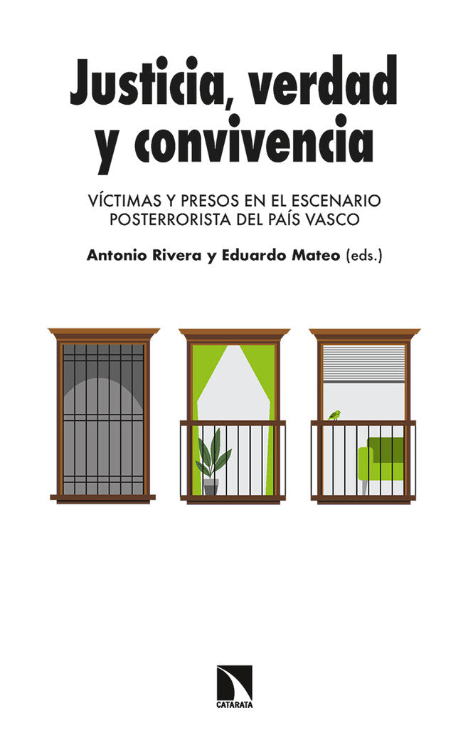 JUSTICIA VERDAD Y CONVIVENCIA - 9788413527239 Imagen principal del producto