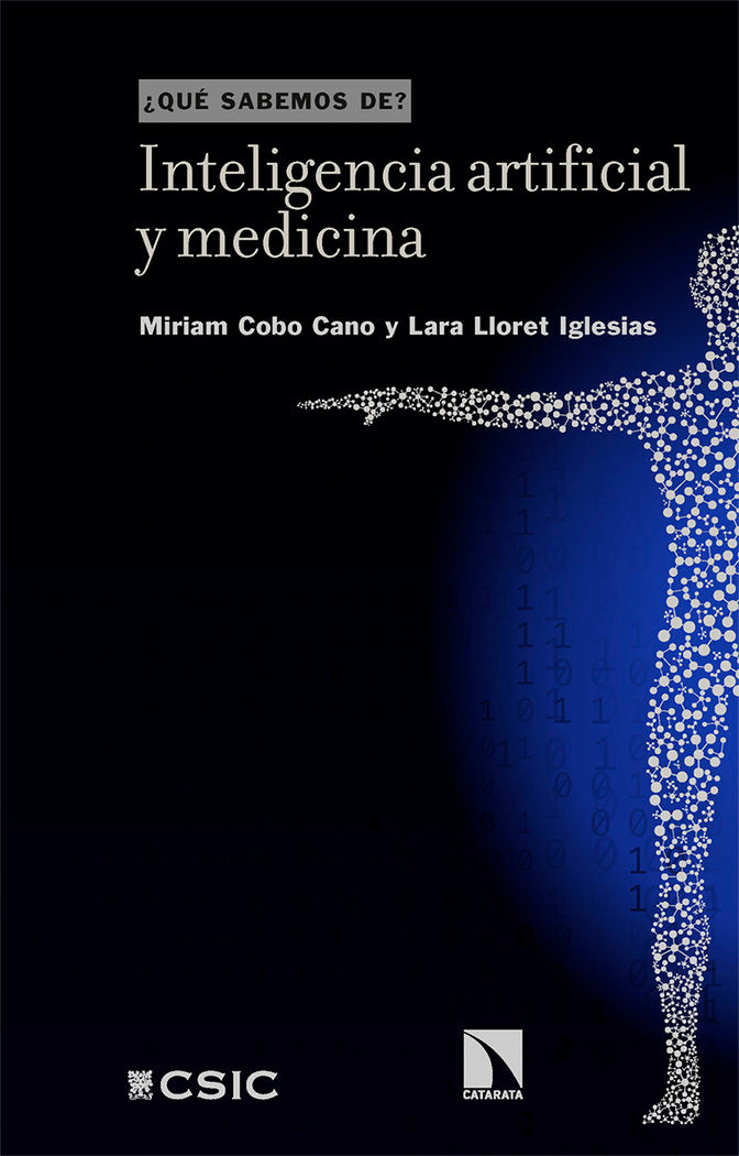 INTELIGENCIA ARTIFICIAL Y MEDICINA - 9788413527253 Imagen principal del producto