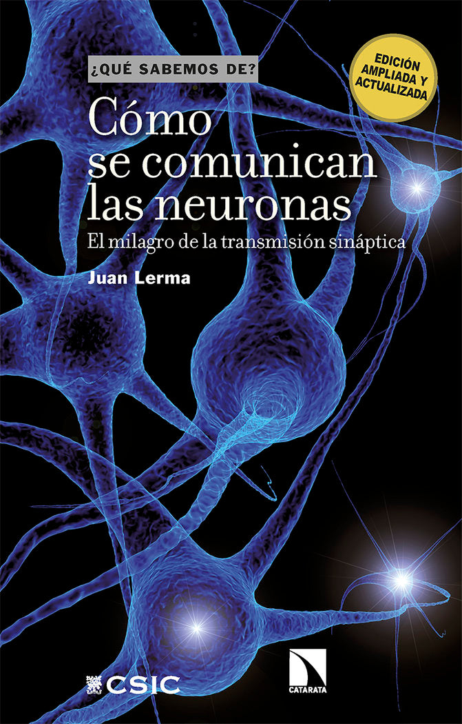 COMO SE COMUNICAN LAS NEURONAS - 9788413527307 Imagen principal del producto