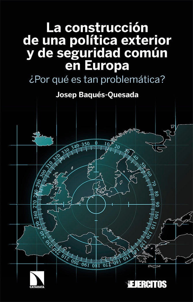 UNA POLITICA EXTERIOR Y DE SEGURIDAD COMUN EN EUROPA - 9788413527321 Imagen principal del producto