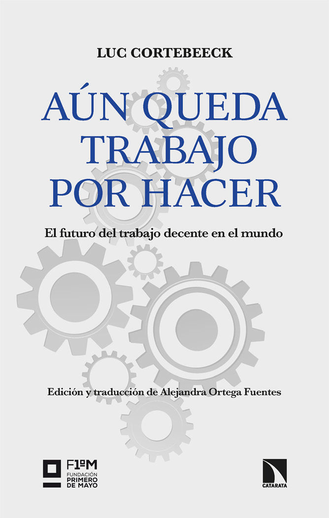 AUN QUEDA TRABAJO POR HACER - 9788413527369 Imagen principal del producto
