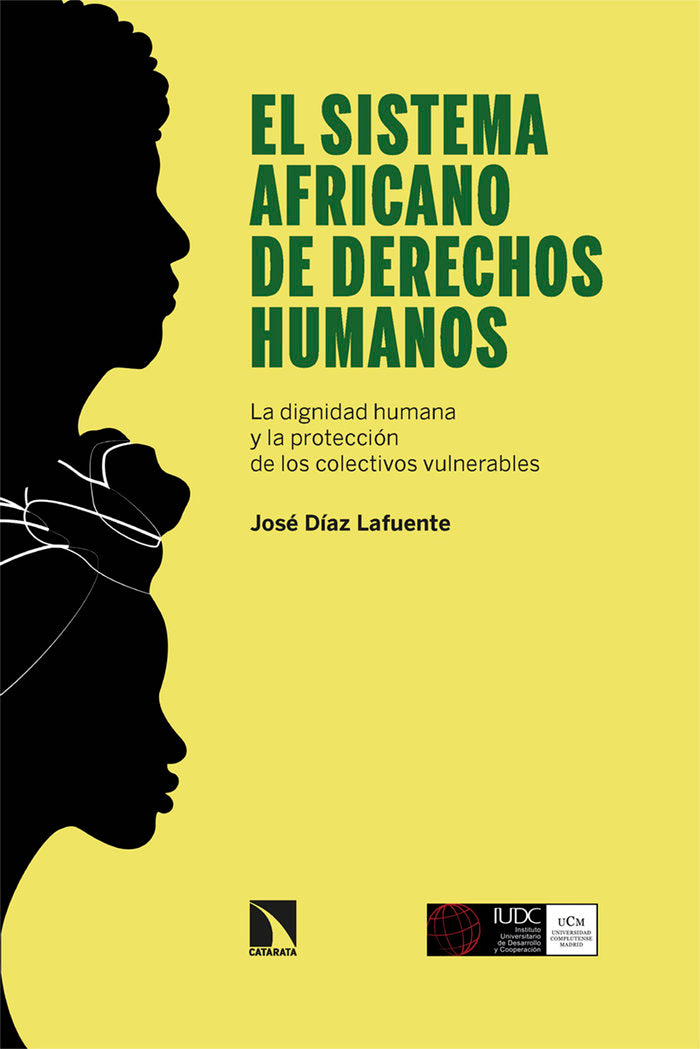 SISTEMA AFRICANO DE DERECHOS HUMANOSEL - 9788413527741 Imagen principal del producto