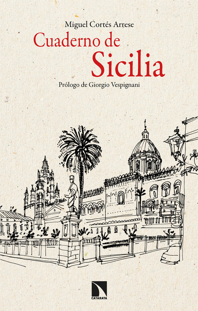 Cuaderno de Sicilia Imagen principal del producto