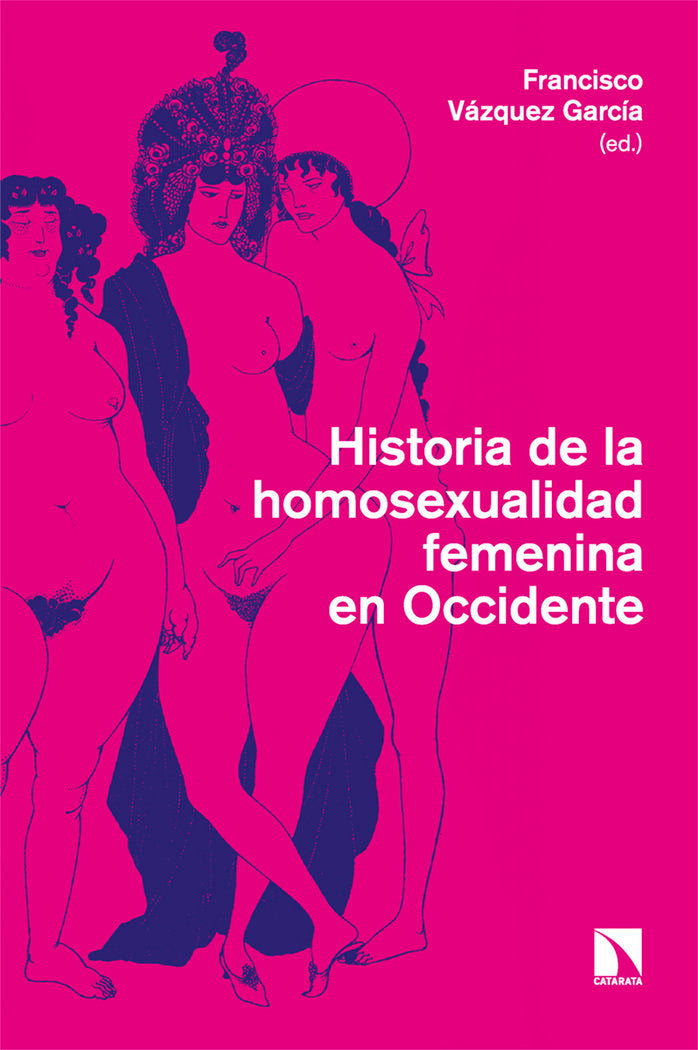 HISTORIA DE LA HOMOSEXUALIDAD FEMENINA EN OCCIDENTE - 9788413528359 Imagen principal del producto