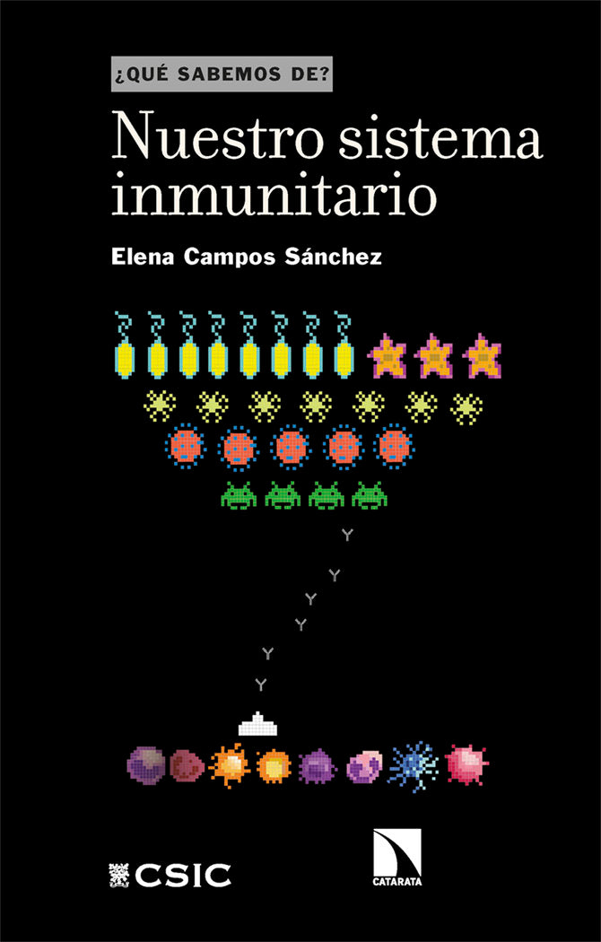 NUESTRO SISTEMA INMUNITARIO - 9788413528533 Imagen principal del producto
