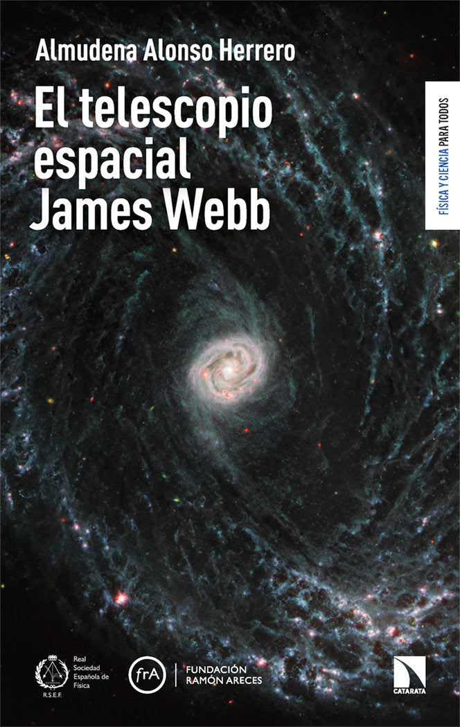 TELESCOPIO ESPACIAL JAMES WEBBEL - 9788413528601 Imagen principal del producto