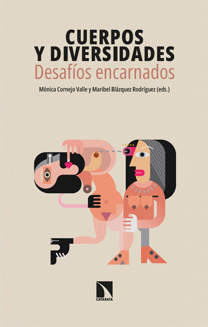 CUERPOS Y DIVERSIDADES DESAFIOS ENCARNADOS - 9788413528960 Imagen principal del producto