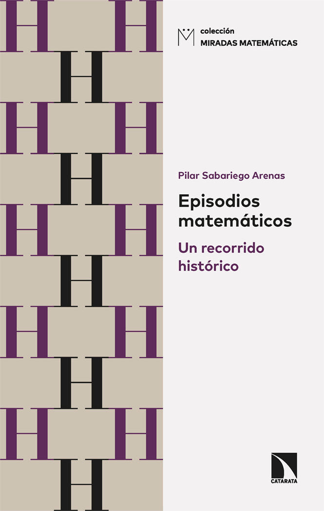 EPISODIOS MATEMATICOS - 9788413529820 Imagen principal del producto
