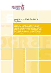 RETOS Y PROBLEMATICAS DEL SECTOR MARITIMO - 9788413551739 Imagen principal del producto