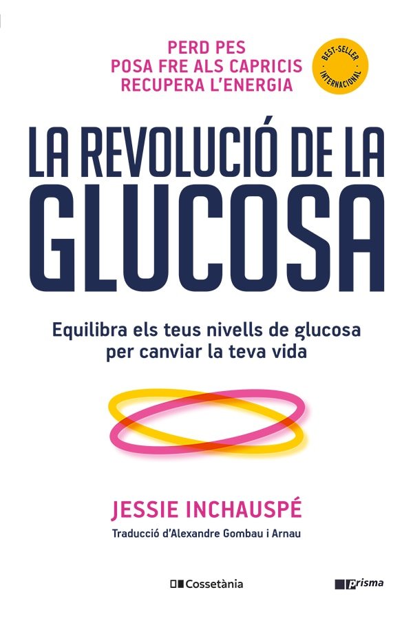 LA REVOLUCIO DE LA GLUCOSA - 9788413562452 Imagen principal del producto
