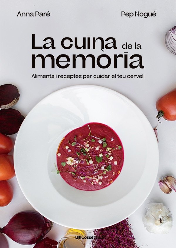 LA CUINA DE LA MEMORIA - 9788413562940 Imagen principal del producto