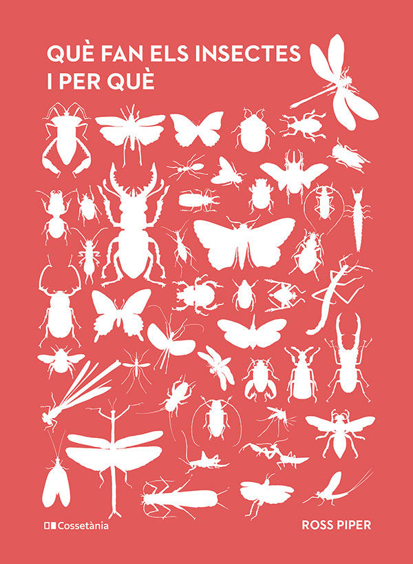QUE FAN ELS INSECTES I PER QUE - 9788413563800 Imagen principal del producto