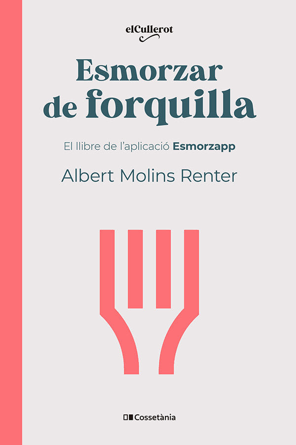ESMPORZAR DE FORQUILLA - 9788413564739 Imagen principal del producto