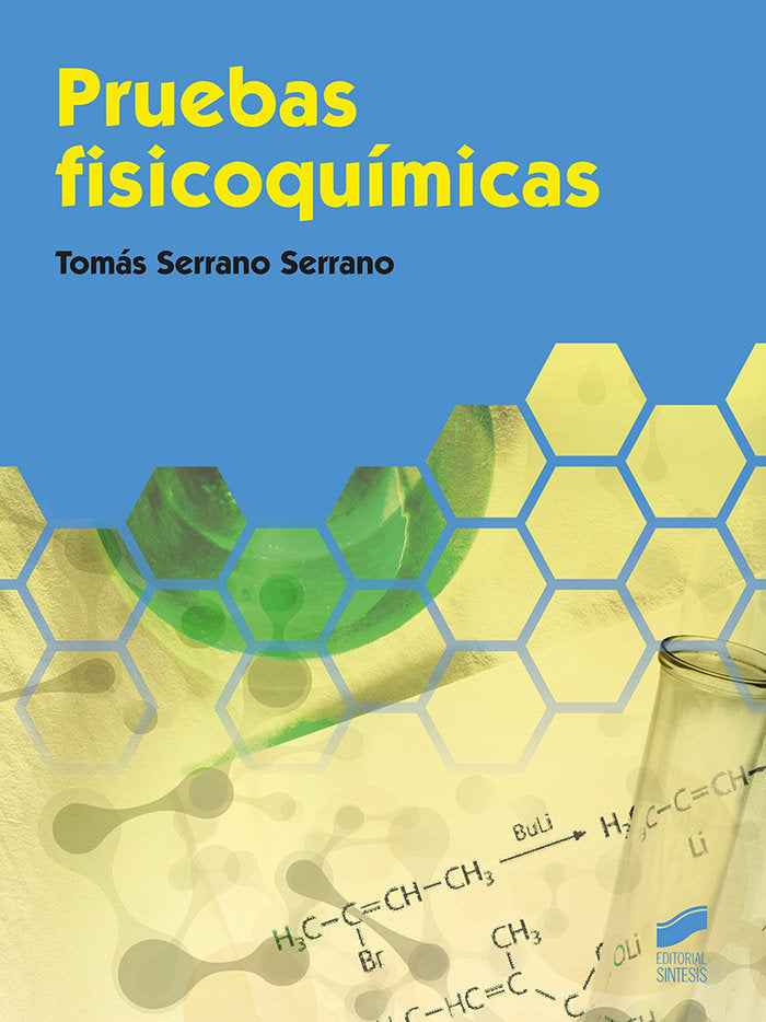 PRUEBAS FISICOQUIMICAS - 9788413570013 Imagen principal del producto