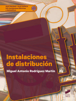 Instalaciones de Distribución (Sintesis Editorial) - 9788413570051