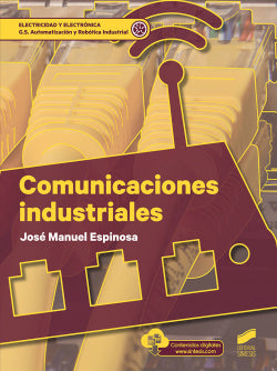 Comunicaciones Industriales (Sintesis Editorial) - 9788413570068