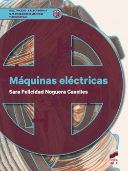 Máquinas Eléctricas (Sintesis Editorial) - 9788413570099