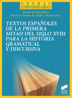 Textos Españoles de la Pr | SINTESIS EDITOR | 9788413570143