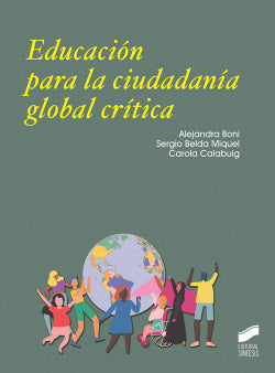 Educación para la Ciudada | SINTESIS EDITOR | 9788413570174
