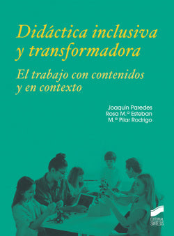 Didáctica Inclusiva y Tra | SINTESIS EDITOR | 9788413570198