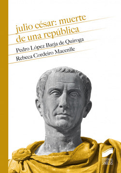 Julio Ce?sar: Muerte de u | SINTESIS EDITOR | 9788413570211