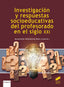 INVESTIGACION Y RESPUESTAS SOCIOE | PALOMARES-RUIZ, ASCENSION | SINTESIS | 9788413570235