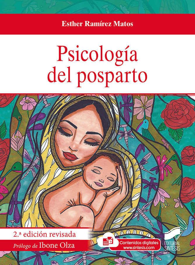 PSICOLOGIA DEL POSPARTO | RAMIREZ MATOS,ESTHER | SINTESIS | 9788413570266