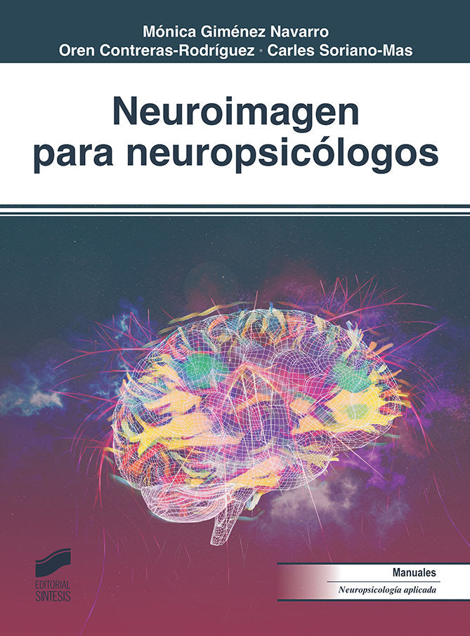 NEUROIMAGEN PARA NEUROPSICOLOGOS - 9788413570280 Imagen principal del producto