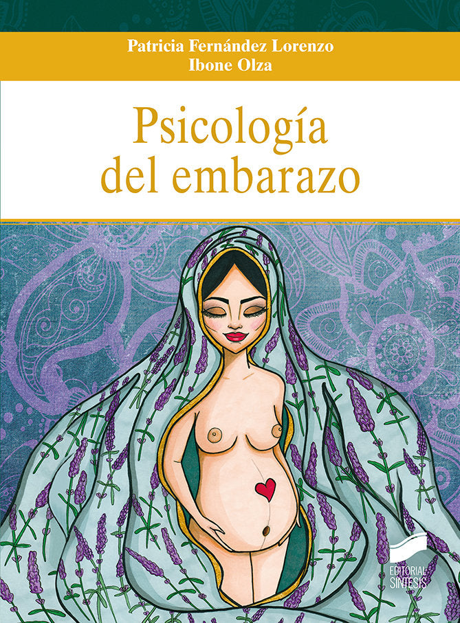 PSICOLOGIA DEL EMBARAZO - 9788413570556 Imagen principal del producto