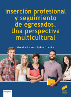 Inserción Profesional y S | SINTESIS EDITOR | 9788413570570